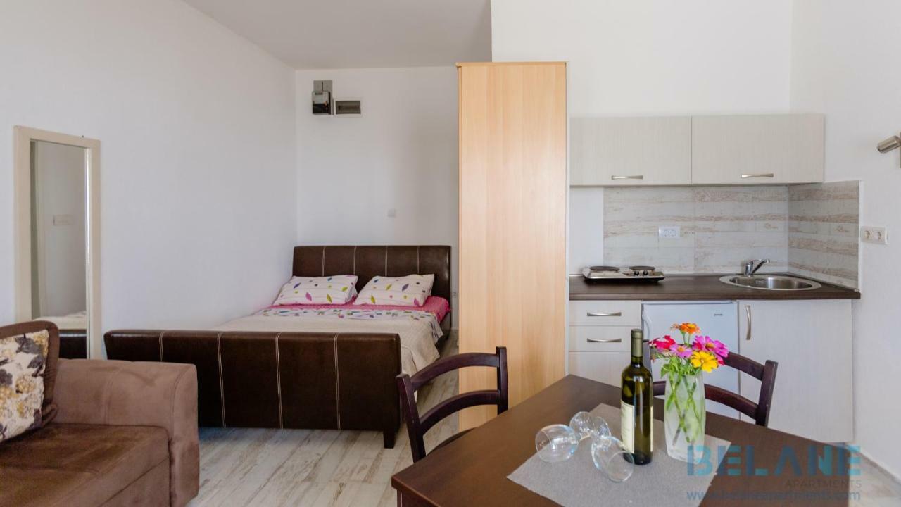 Belane Apartments 蒂瓦特 外观 照片